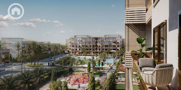 2 Bedroom Apartment for Sale in 6th of October, Giza - fca4b974-7b59-4125-b217-9be841745a6f. jpg 2 Bedroom Apartment for Sale in 6th of October, Giza - fca4b974-7b59-4125-b217-9be841745a6f. jpg