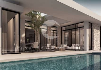 فیلا 3 غرف نوم للبيع في الشيخ زايد، الجيزة - HILLS OF ONE (5). jpeg