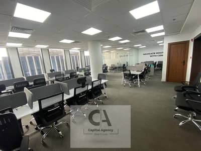 Office for Rent in New Cairo, Cairo - 2c7a3002-2ecc-47f8-bb13-b5e7691f9844. jpg Office for Rent in New Cairo, Cairo - 2c7a3002-2ecc-47f8-bb13-b5e7691f9844. jpg