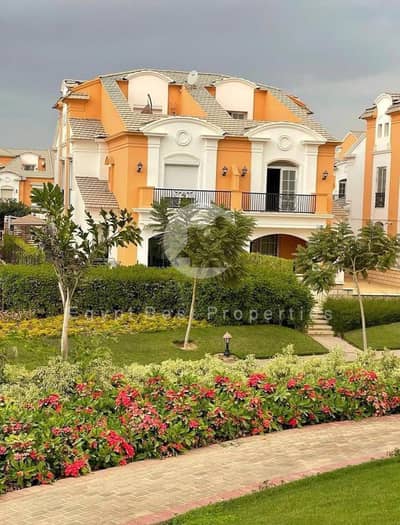 4 Bedroom Twin House for Sale in New Cairo, Cairo - 595353935_2272443376600358_7654045522476519008_n. jpg 4 Bedroom Twin House for Sale in New Cairo, Cairo - 595353935_2272443376600358_7654045522476519008_n. jpg