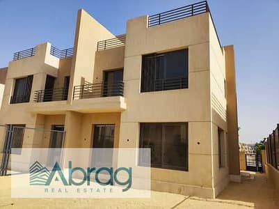 4 Bedroom Twin House for Sale in Sheikh Zayed, Giza - medium_86d547e6-5981-4ece-8030-5b29e5407d21_Omaima_Samir_Diab_Ma__1_ (1). jpg