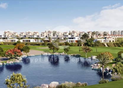 4 Bedroom Townhouse for Sale in New Cairo, Cairo - IMG-20251201-WA0002. jpg