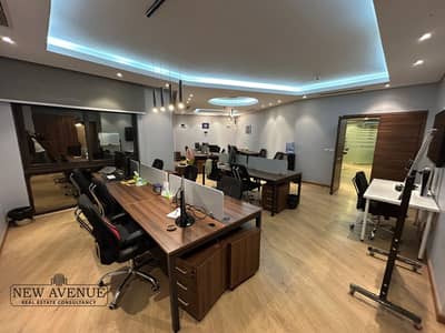 Office for Sale in Katameya, Cairo - WhatsApp Image 2025-12-01 at 5.13. 38 PM. jpeg