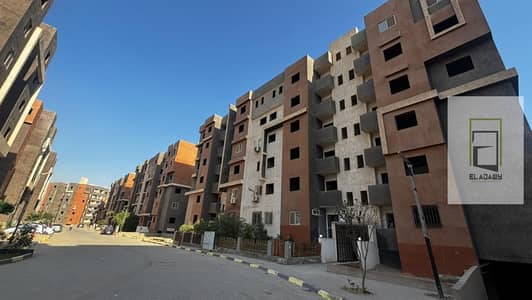 فلیٹ 4 غرف نوم للبيع في حدائق اكتوبر، الجيزة - 1. jpg