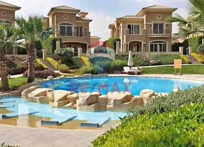 5 Bedroom Villa for Sale in New Cairo, Cairo - 572016361_1317727223430314_3783133033626725538_n. jpg 5 Bedroom Villa for Sale in New Cairo, Cairo - 572016361_1317727223430314_3783133033626725538_n. jpg