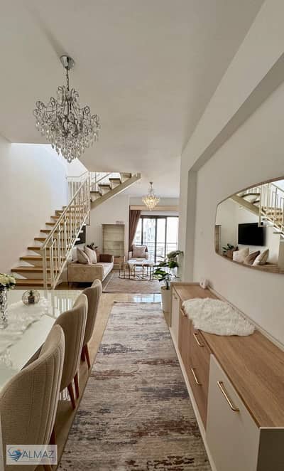 دوبلكس 3 غرف نوم للايجار في القاهرة الجديدة، القاهرة - WhatsApp Image 2025-09-17 at 2.50. 55 PM. jpeg