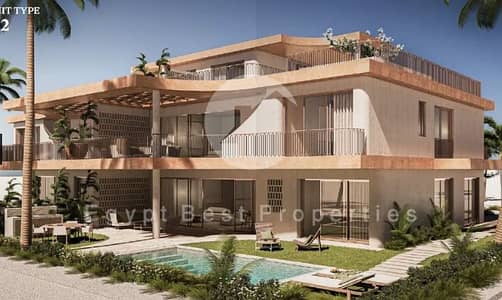 3 Bedroom Villa for Sale in North Coast, Matruh - WhatsApp Image 2025-12-09 at 12.04. 53 PM. jpeg