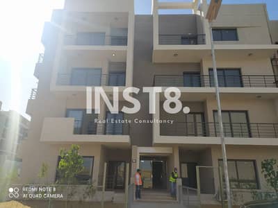 2 Bedroom Apartment for Sale in New Cairo, Cairo - Apartment_for_rent_semi_furnished_Marasim_Compound_(19). jpeg