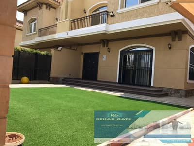 4 Bedroom Villa for Rent in Madinaty, Cairo - 3385f4cf-135b-4436-9e81-36f5f75f3a49. jpg