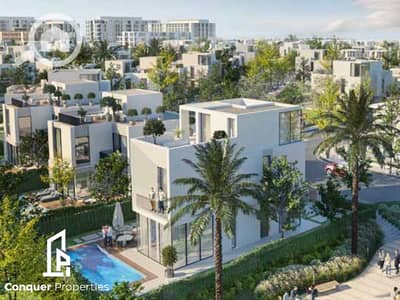 فیلا 4 غرف نوم للبيع في القاهرة الجديدة، القاهرة - Untitled design - 2024-01-21T165828.921. png