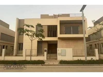 تاون هاوس 4 غرف نوم للبيع في القاهرة الجديدة، القاهرة - IMG-20251105-WA0005. jpg