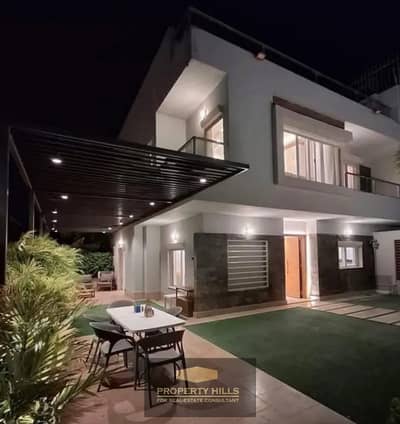 4 Bedroom Villa for Sale in Sheikh Zayed, Giza - WhatsApp Image 2025-06-28 at 2.17. 04 AM. jpeg