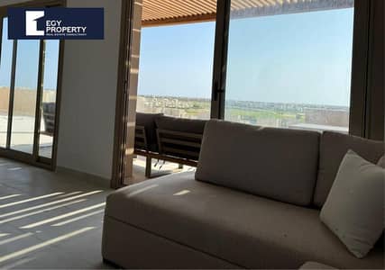 بنتهاوس 3 غرف نوم للبيع في الساحل الشمالي، مطروح - _files_IMG-20250621-WA0052 (1). jpg