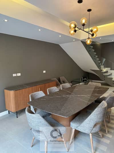 تاون هاوس 3 غرف نوم للايجار في القاهرة الجديدة، القاهرة - IMG-20251209-WA0042. jpg