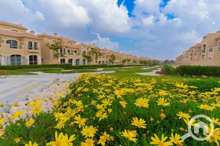 تاون هاوس 4 غرف نوم للبيع في العاصمة الإدارية الجديدة، القاهرة - IMG-20251208-WA0118. jpg