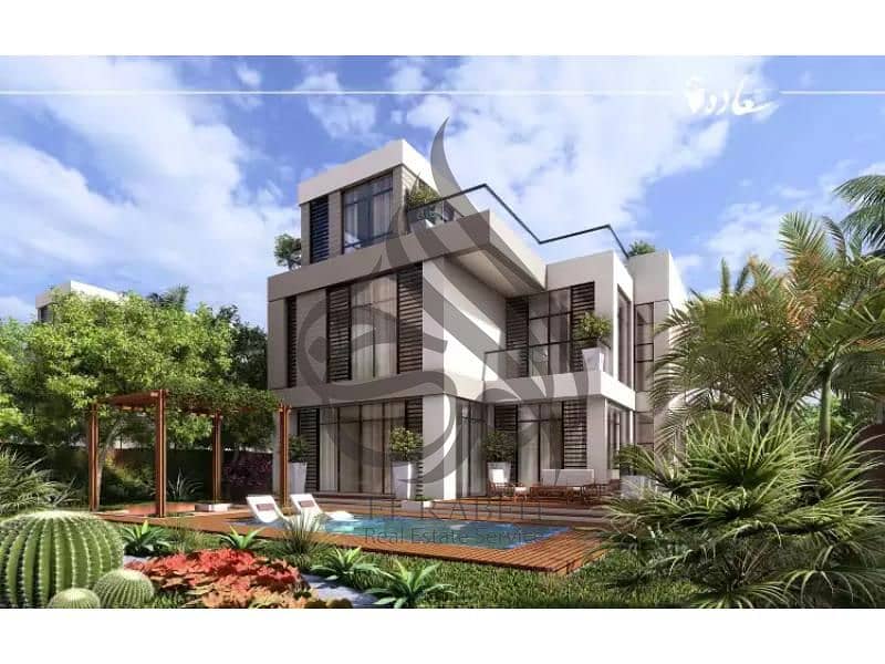 6 فيلات-سعادة-التجمع-الخامس. jpg