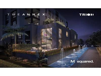 فلیٹ 2 غرفة نوم للبيع في القاهرة الجديدة، القاهرة - مشروع-تريو-جاردنز. jpg