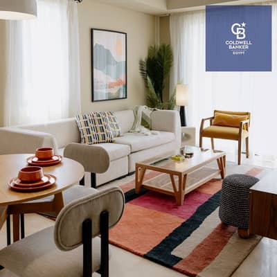 2 Bedroom Flat for Rent in New Cairo, Cairo - 9d628918-12fa-4f43-b98f-2083d2c5fc8f. jpeg