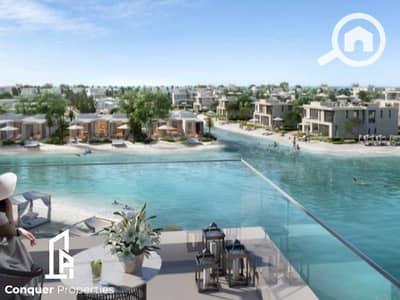 تاون هاوس 4 غرف نوم للبيع في الساحل الشمالي، مطروح - Untitled design - 2023-10-16T144634.368. png