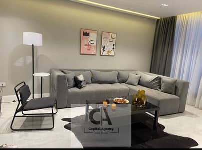 بنتهاوس 2 غرفة نوم للايجار في القاهرة الجديدة، القاهرة - IMG-20251209-WA0065. jpg بنتهاوس 2 غرفة نوم للايجار في القاهرة الجديدة، القاهرة - IMG-20251209-WA0065. jpg