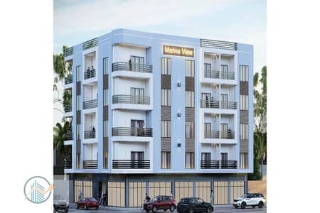 1 Bedroom Flat for Sale in Hurghada, Red Sea - 3-1-1. jpg 1 Bedroom Flat for Sale in Hurghada, Red Sea - 3-1-1. jpg