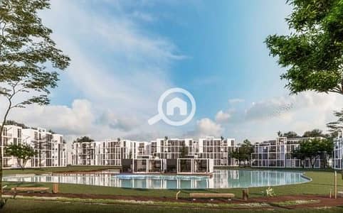 شاليه 2 غرفة نوم للبيع في الساحل الشمالي، مطروح - zahra-north-coast-6-592x368-1. jpeg