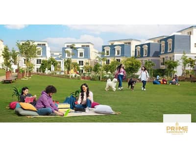 3 Bedroom iVilla for Sale in 6th of October, Giza - WhatsApp Image 2024-07-05 at 18.55. 09 (2). jpg