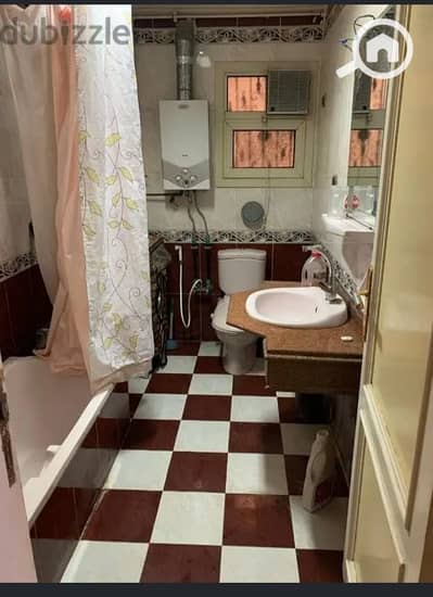 فلیٹ 3 غرف نوم للايجار في المعادي، القاهرة - شقة مفروشة للإيجار زهراء المعادي