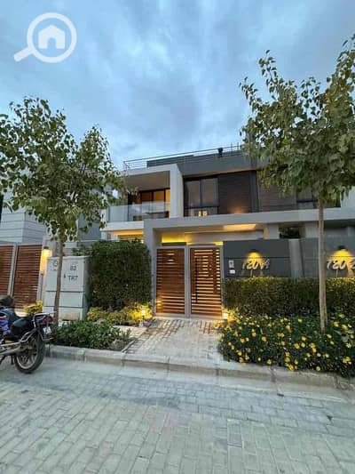 تاون هاوس 3 غرف نوم للبيع في الشيخ زايد، الجيزة - IMG_9557. jpg تاون هاوس 3 غرف نوم للبيع في الشيخ زايد، الجيزة - IMG_9557. jpg