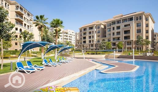 فلیٹ 2 غرفة نوم للبيع في القاهرة الجديدة، القاهرة - 90 AVENUE Compound New Cairo. jpg