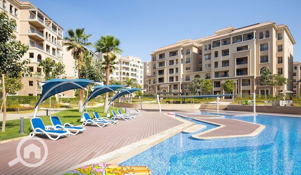 90 AVENUE Compound New Cairo. jpg