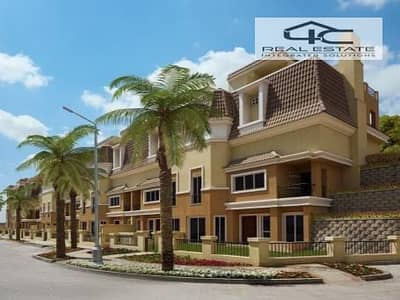 4 Bedroom Villa for Sale in Mostakbal City, Cairo - WhatsApp Image 2022-08-10 at 4.24. 29 PM. jpg