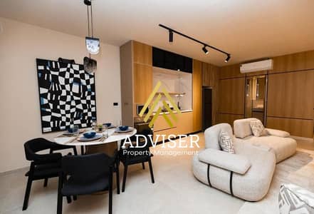 شقة 2 غرفة نوم للبيع في القاهرة الجديدة، القاهرة - AL Marasem fifth square (4). jpg شقة 2 غرفة نوم للبيع في القاهرة الجديدة، القاهرة - AL Marasem fifth square (4). jpg