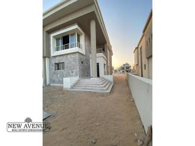 5 Bedroom Villa for Sale in New Cairo, Cairo - 1. jpg 5 Bedroom Villa for Sale in New Cairo, Cairo - 1. jpg