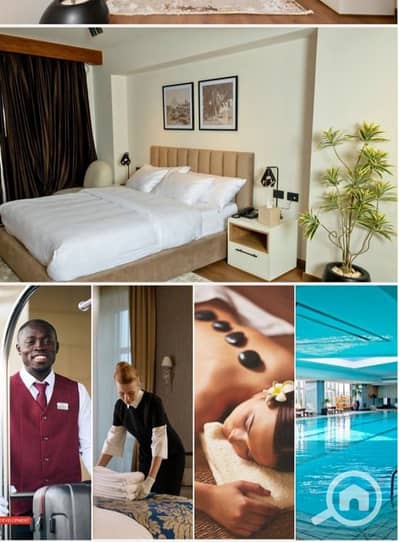 شقة فندقية  للبيع في المعادي، القاهرة - WhatsApp Image 2025-12-09 at 14.19. 44_f69d34af. jpg