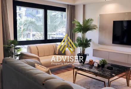 1 Bedroom Flat for Sale in New Cairo, Cairo - شقة متشطبة استلام فوري للبيع ready to move apartment in al marasem (4). jpg 1 Bedroom Flat for Sale in New Cairo, Cairo - شقة متشطبة استلام فوري للبيع ready to move apartment in al marasem (4). jpg