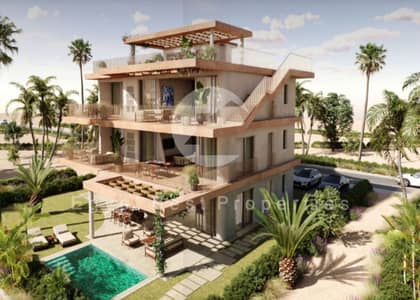 شاليه 2 غرفة نوم للبيع في الساحل الشمالي، مطروح - Screenshot 2024-04-28 134338. png