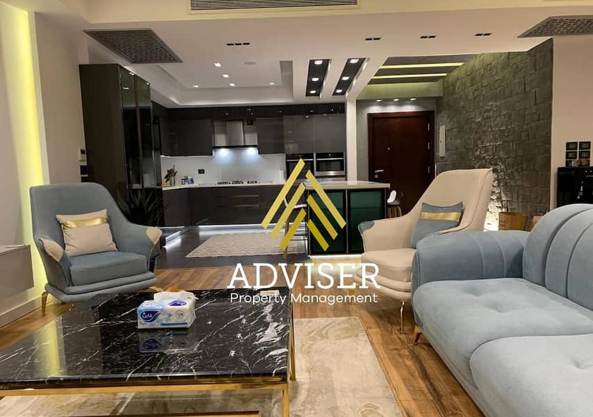 2 Al Marasem fifth sqaure ready to move Apartment fully Finished  (2). jpg