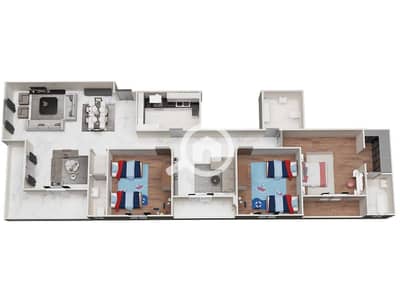 فلیٹ 3 غرف نوم للبيع في القاهرة الجديدة، القاهرة - WhatsApp Image 2025-12-09 at 2.18. 03 PM. jpeg