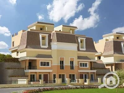 فیلا 4 غرف نوم للبيع في مدينة المستقبل، القاهرة - WhatsApp Image 2025-10-13 at 2.08. 52 PM (4). jpeg