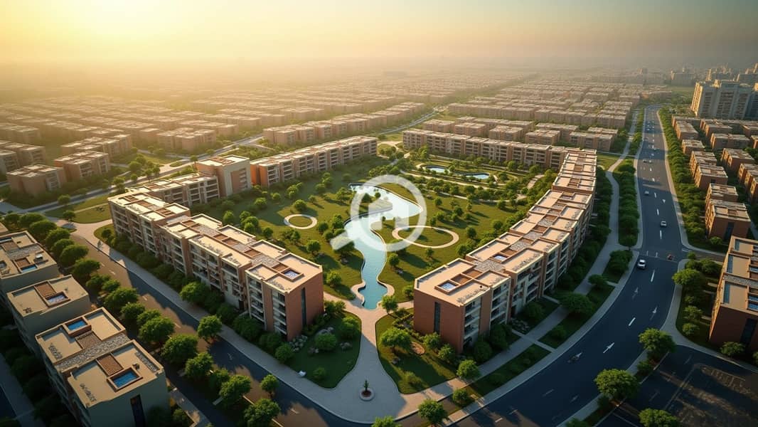 8 Apartment Complex. png