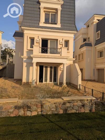 فیلا 4 غرف نوم للبيع في 6 أكتوبر، الجيزة - IMG-20251209-WA0000. jpg