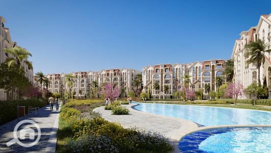 3 Bedroom Flat for Sale in New Cairo, Cairo - 726759ee-39b8-452a-ba38-ab3025151505. jpeg