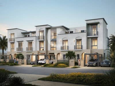 4 Bedroom Townhouse for Sale in New Cairo, Cairo - 1. png 4 Bedroom Townhouse for Sale in New Cairo, Cairo - 1. png