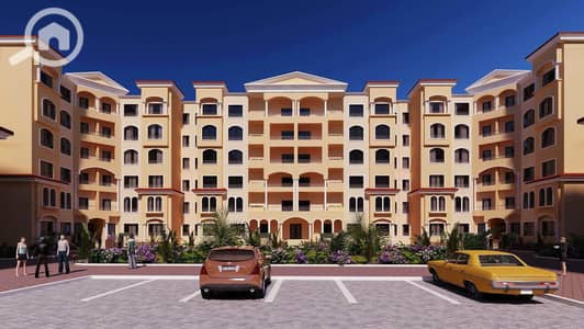 3 Bedroom Flat for Sale in Hadayek October, Giza - النماذج-المعمارية-المقترحة3-1. jpg 3 Bedroom Flat for Sale in Hadayek October, Giza - النماذج-المعمارية-المقترحة3-1. jpg