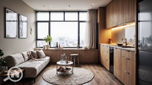 2 Bedroom Apartment for Sale in 6th of October, Giza - cinematic ultra-realistic photo of a compact mo. . . . png 2 Bedroom Apartment for Sale in 6th of October, Giza - cinematic ultra-realistic photo of a compact mo. . . . png