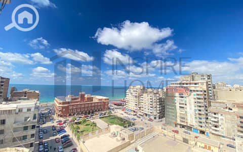 3 Bedroom Apartment for Rent in Azarita, Alexandria - 01. jpg