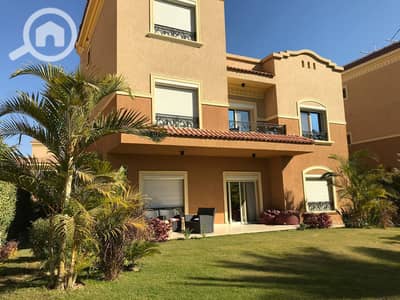 فیلا 5 غرف نوم للبيع في القاهرة الجديدة، القاهرة - IMG-20251209-WA0120. jpg