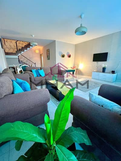 3 Bedroom Penthouse for Rent in New Cairo, Cairo - photo_5890732339107662796_y. jpg