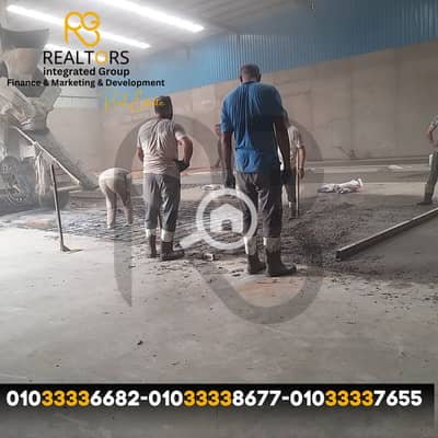 مصنع  للبيع في أبو رواش، الجيزة - 7. png